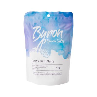 Byron Epsom Salts Relax Bath Salts 500g